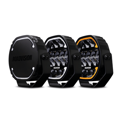 Roadvision RDL7800C Dynamilux 8" LED Driving Light 180W Combo Beam