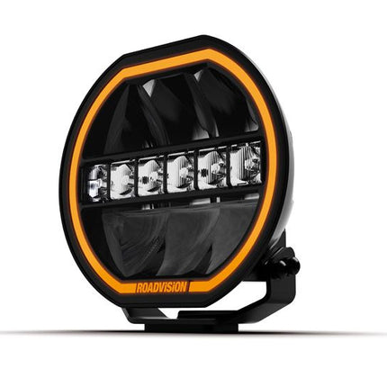 Roadvision RDL8800C Stealth S8 8" LED Driving Light 132W Combo