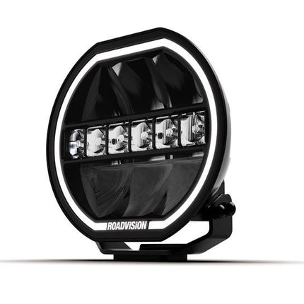 Roadvision RDL8800C Stealth S8 8" LED Driving Light 132W Combo