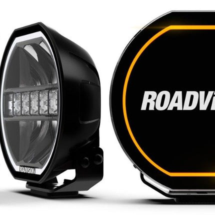Roadvision RDL8800C Stealth S8 8" LED Driving Light 132W Combo