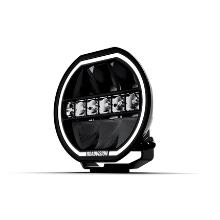Roadvision RDL8800C Stealth S8 8" LED Driving Light 132W Combo