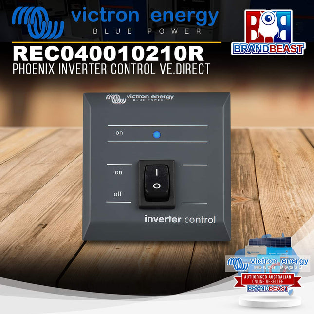 Victron Energy REC040010210R Phoenix Inverter Control VE.Direct