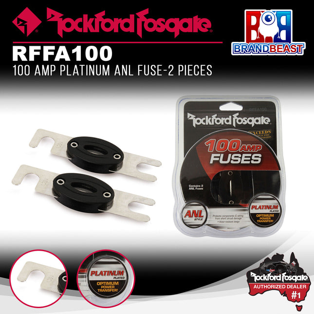 Rockford Fosgate RFFA100 100 Amp ANL Fuse