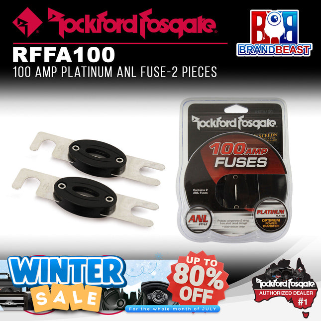 Rockford Fosgate RFFA100 100 Amp ANL Fuse