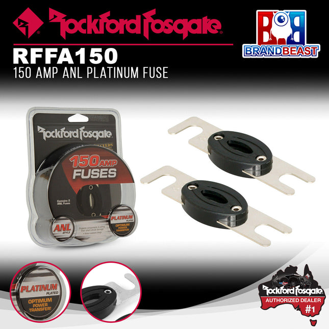 Rockford Fosgate RFFA150 150 Amp ANL Fuse