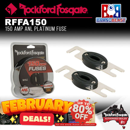 Rockford Fosgate RFFA150 150 Amp ANL Fuse