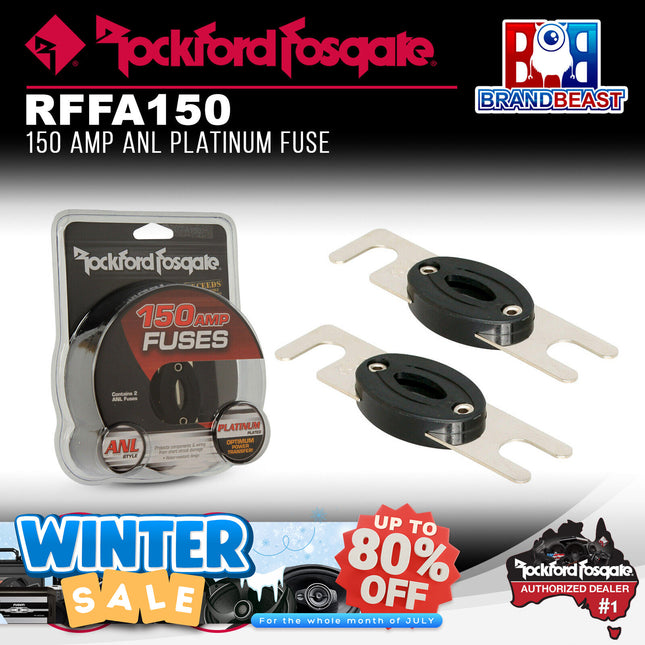 Rockford Fosgate RFFA150 150 Amp ANL Fuse