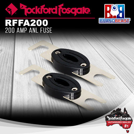 Rockford Fosgate RFFA200 200 Amp ANL Fuse