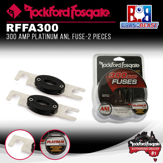 Rockford Fosgate RFFA300 300 Amp ANL Fuse