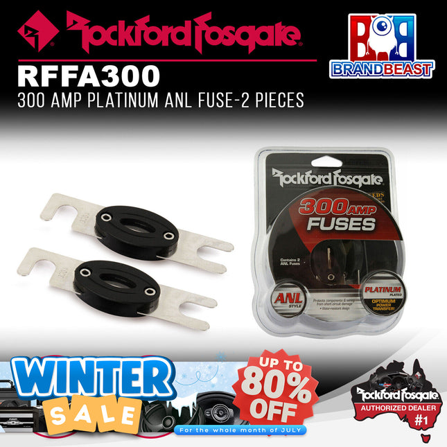 Rockford Fosgate RFFA300 300 Amp ANL Fuse
