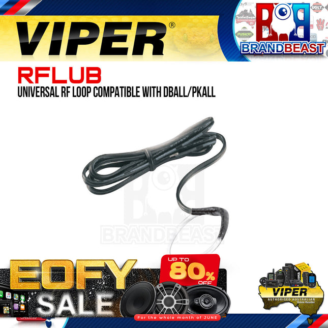 Viper RFLUB Universal RF Loop Compatible with DBALL/PKALL