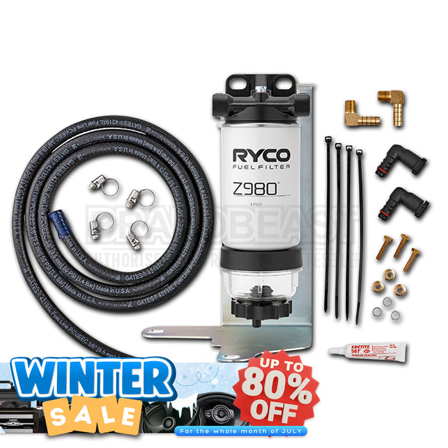 Ryco RFWK101 Fuel Water Seperator