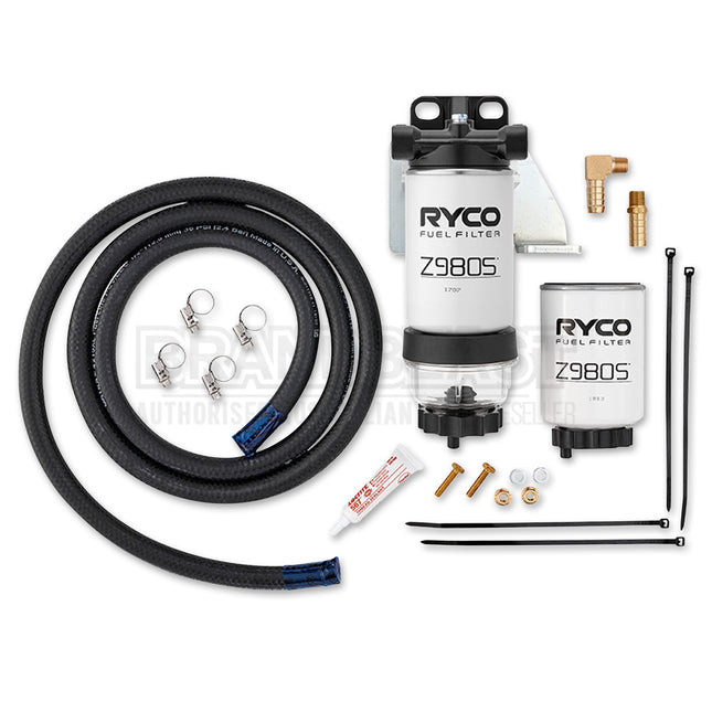 Ryco RFWK105 Fuel Water Seperator