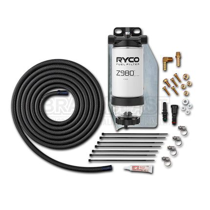 Ryco RFWK110 Fuel Water Seperator