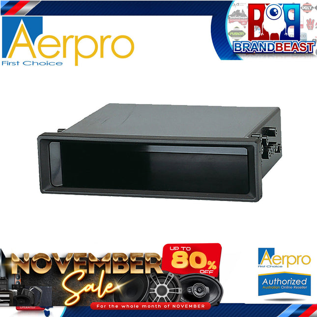 Aerpro FP9017 Universal DIN Pocket