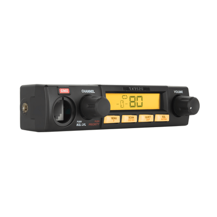 GME RM3520 Remote Head Suits TX3520