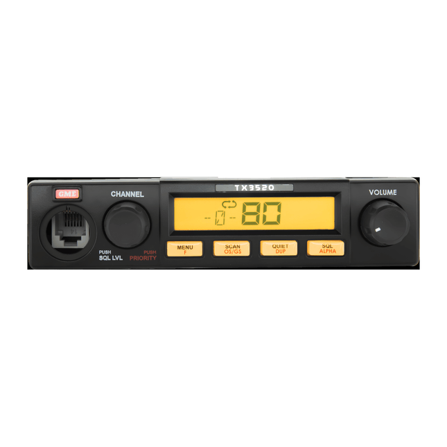 GME RM3520 Remote Head Suits TX3520