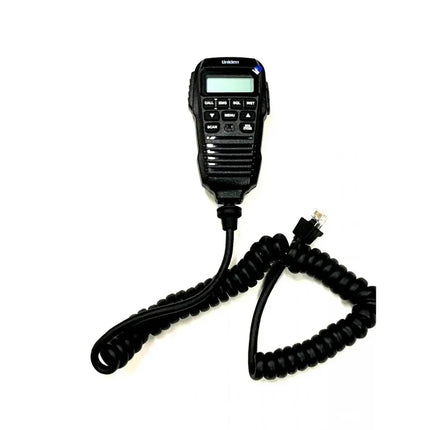 UNIDEN RM660 - Remote LCD Speaker Microphone for UH6060 UHF Radio