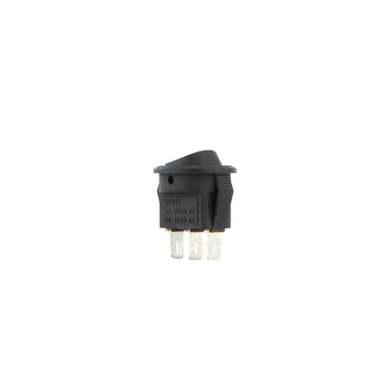DNA RS15 Mini Rocker SPDT On / On Switch W/15mm Mounting Hole