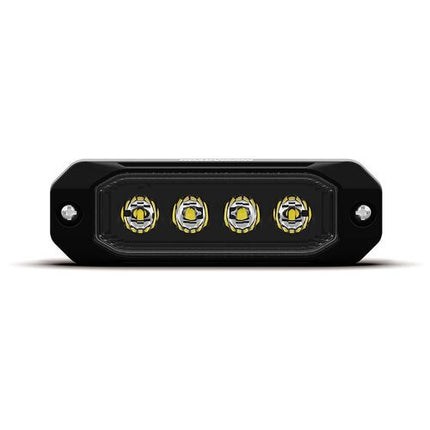 Roadvision RSM0604W LED Strobe Module - 10-30V Rectangle Surface Mount 12W White