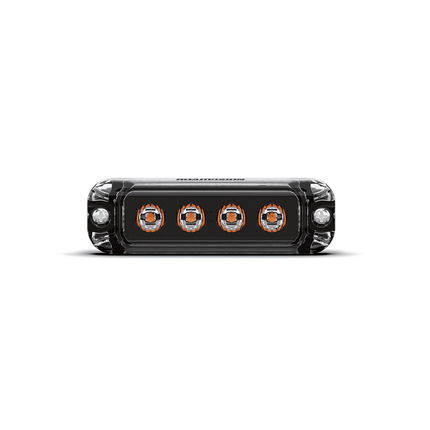 Roadvision RSM0704W LED Strobe Module - 10-30V Rectangle Surface Mount 12W White