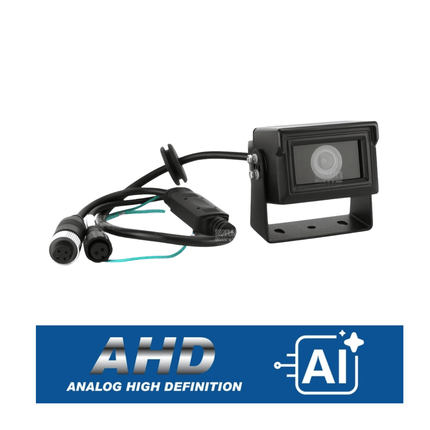 DNA RV103-AI Heavy Duty Compact AHD AI Camera