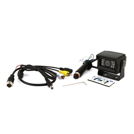 DNA RV103-HYB - Heavy Duty Compact CCD/AHD Camera - PAL/NTSC