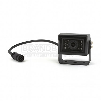 DNA RV103P Heavy Duty CCD Camera PAL IP69K Waterproof Night Vision