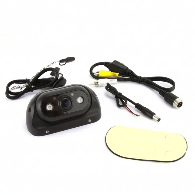 DNA RV105P-AHD Heavy Duty AHD Camera - PAL