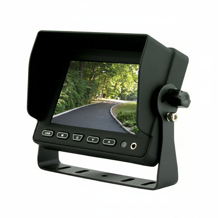 DNA RV50 5" 3-Channel LCD Rearview Screen