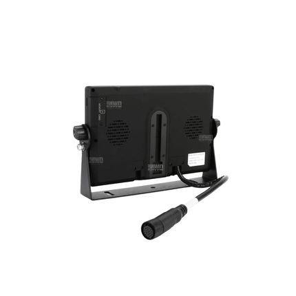 DNA RV74B-AHD-DVR 7 Inch LCD 4 Channel Quad Rearview Screen