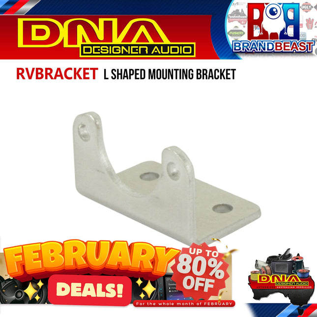 DNA RVBRACKET L-Shaped Mounting Bracket