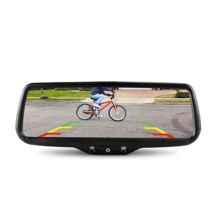 DNA RVS79OEM Premium 7.9" OEM Replacement Mirror with Auto Brightness