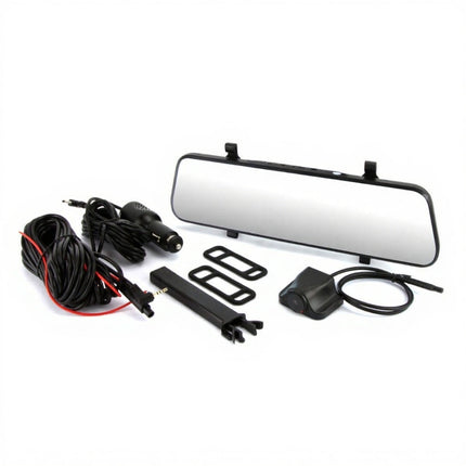 DNA RVS966 9.66 Inch AHD Mirror & Reverse Camera Kit