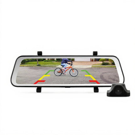 DNA RVS966 9.66 Inch AHD Mirror & Reverse Camera Kit