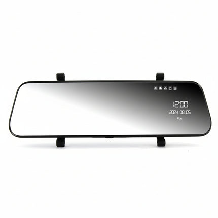 DNA RVS966-AHD 9.66" AHD Rear-View DVR Mirror & Camera Pack