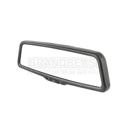 DNA RVS966FM01 9.66" OEM Style Mirror and Camera Kit Ford Ranger BT-50