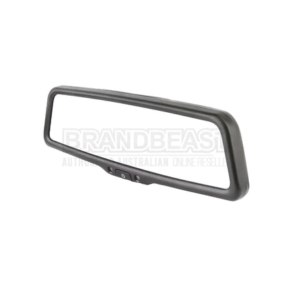 DNA RVS966TY01 9.66" OEM Style Mirror and Camera Kit Toyota Landcruiser 79 Series