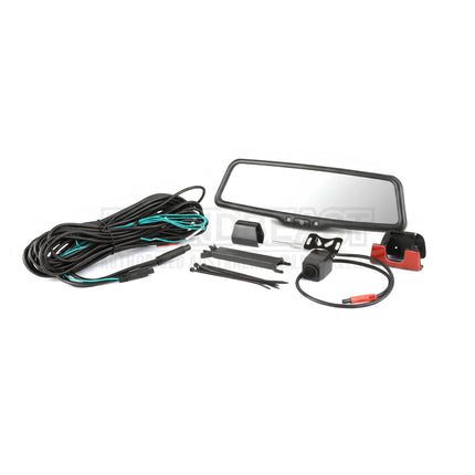DNA RVS966VW01 9.66" OEM Style Mirror and Camera Kit VW Amarok