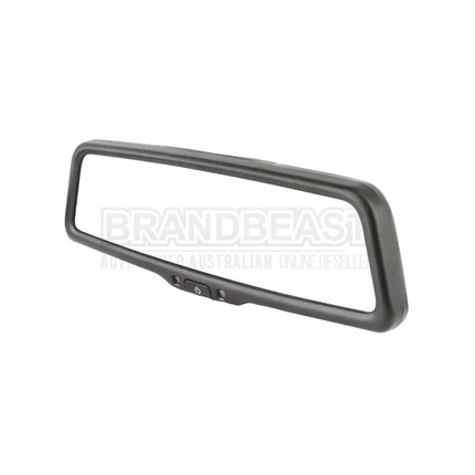 DNA RVS966VW01 9.66" OEM Style Mirror and Camera Kit VW Amarok