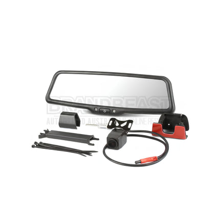 DNA RVS966VW02 9.66" OEM Style Mirror and Camera Kit Volkswagen