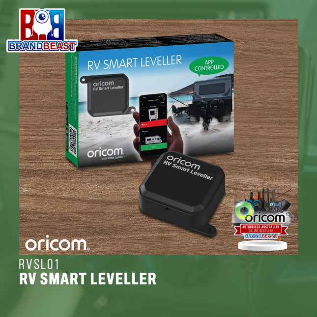 Oricom RVSL01 RV Smart Leveller