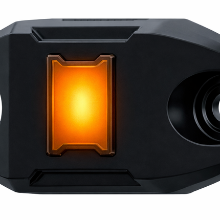 Roadvision RWL1110AF LED Work Light 6W Amber Flood Beam IP69K