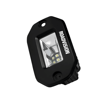 Roadvision RWL1120FFM LED Work Light 20W Flood Beam Flush Mount