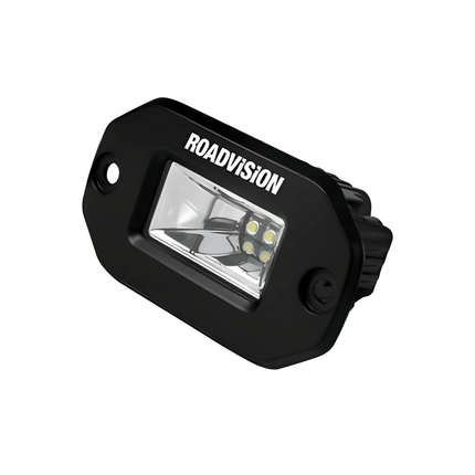 Roadvision RWL1120FFM LED Work Light 20W Flood Beam Flush Mount
