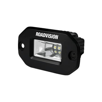 Roadvision RWL1120FFM LED Work Light 20W Flood Beam Flush Mount