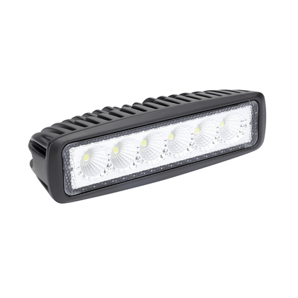 Roadvision RWL118F LED Work Light 18W Rectangle Flood Beam IP67