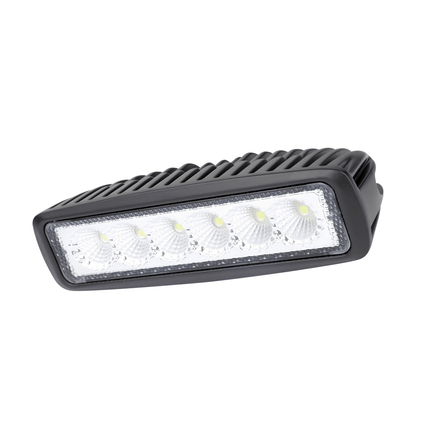 Roadvision RWL118F LED Work Light 18W Rectangle Flood Beam IP67