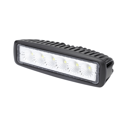Roadvision RWL118F LED Work Light 18W Rectangle Flood Beam IP67