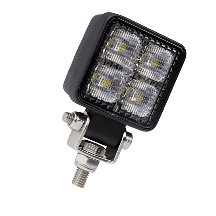 Roadvision RWL1252F Mid-Size LED Work Light 12W Flood Beam IP67